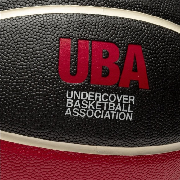 BNWT Nike x Undercover UBA Full Grain Regulation Sized Basketball - Picture 4 of 7